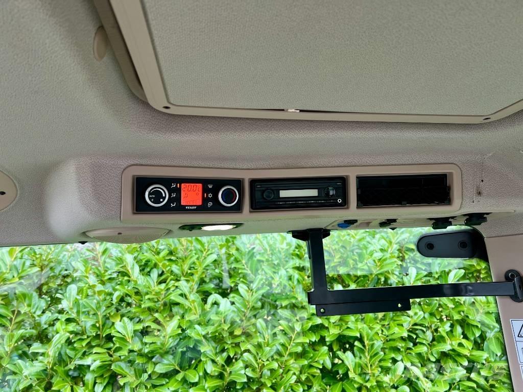 Fendt 724 S4 Profi Traktoren