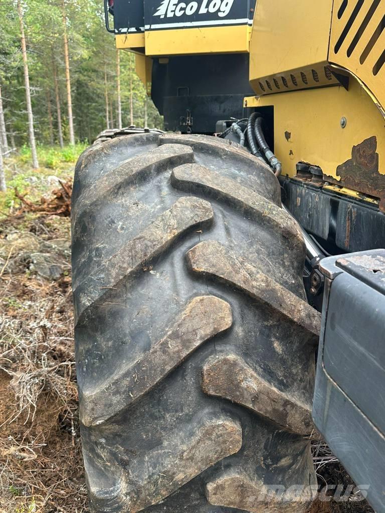 Eco Log 560 C Harvester