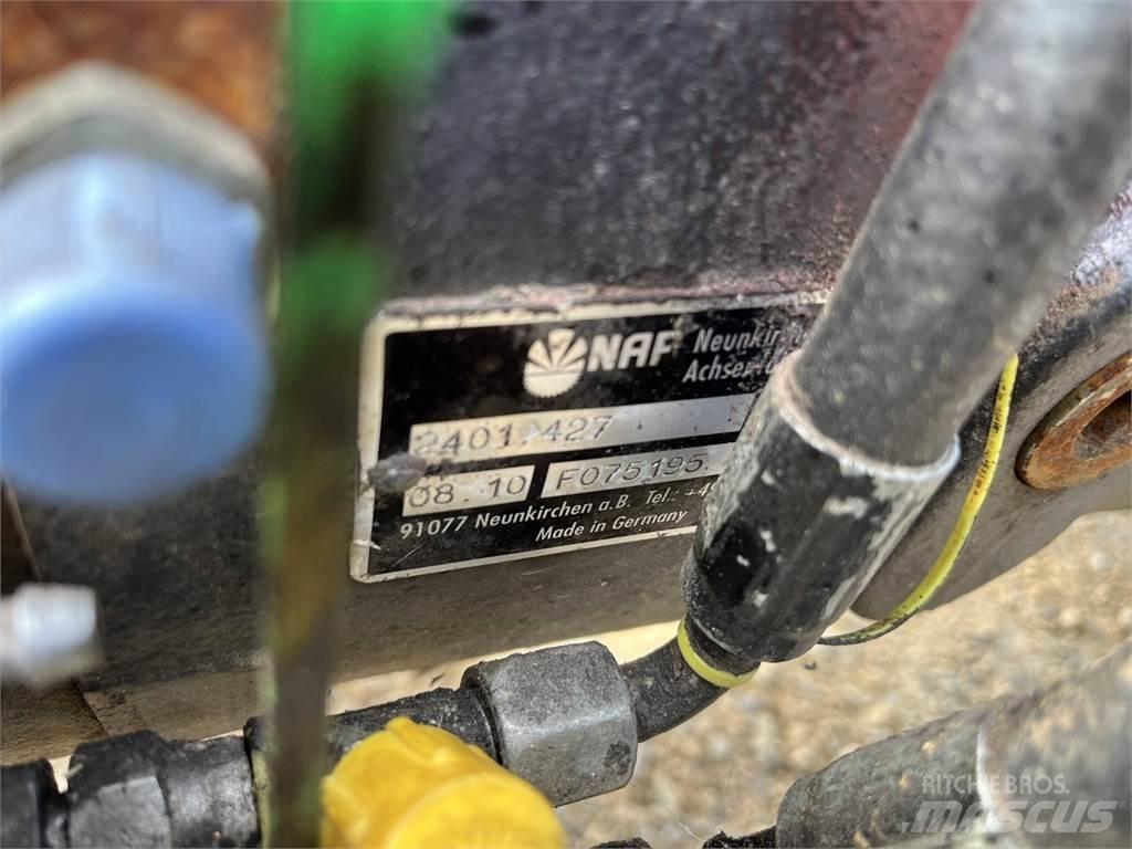 John Deere 1710D Getriebe