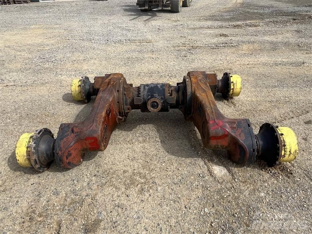 John Deere 1710D Getriebe