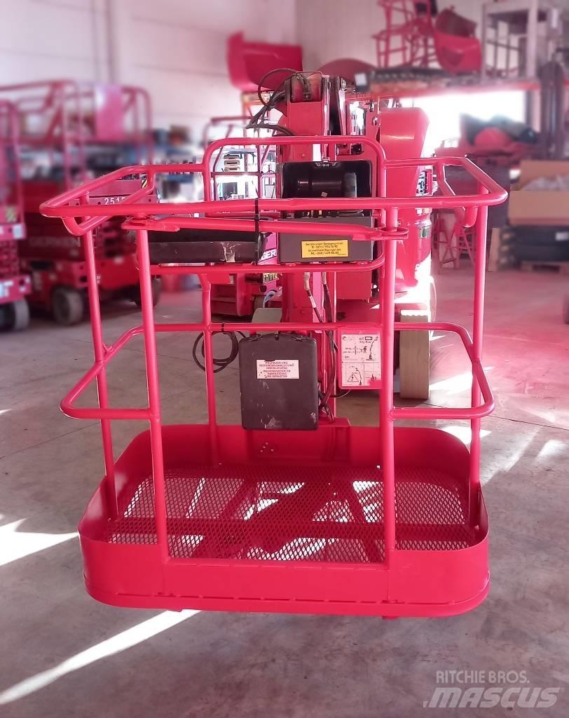 Manitou 120 AET JC Gelenkteleskoparbeitsbühnen