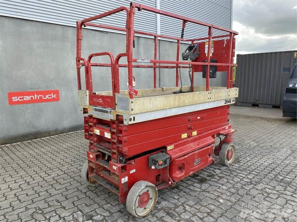JLG 2646ES Scheren-Arbeitsbühnen