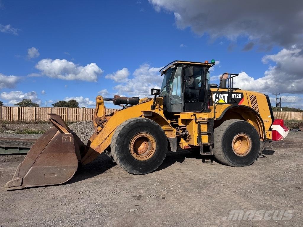 CAT 972 K Radlader