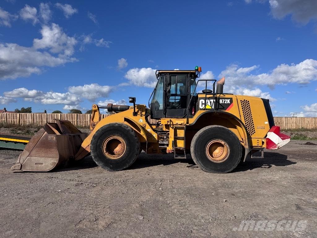 CAT 972 K Radlader