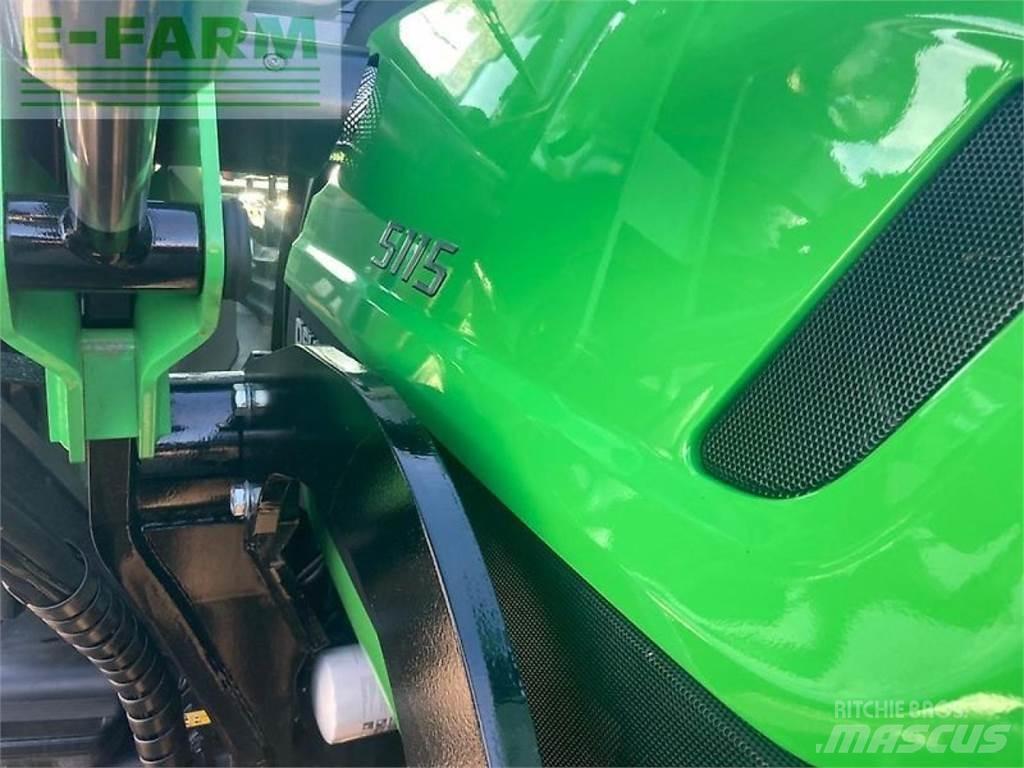 Deutz-Fahr 5115 gs Traktoren