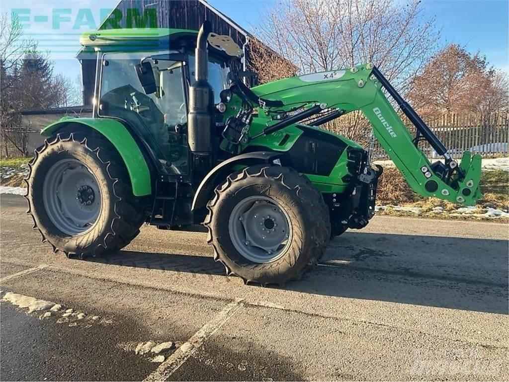 Deutz-Fahr 5115 gs Traktoren