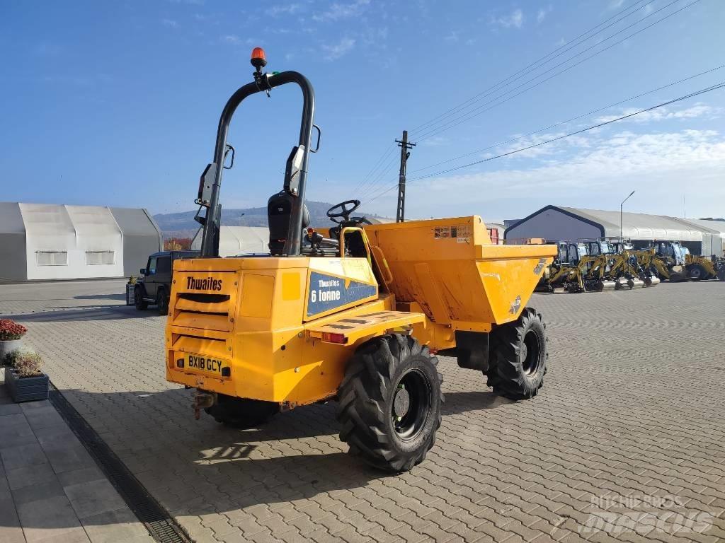 Thwaites 6T Minidumper