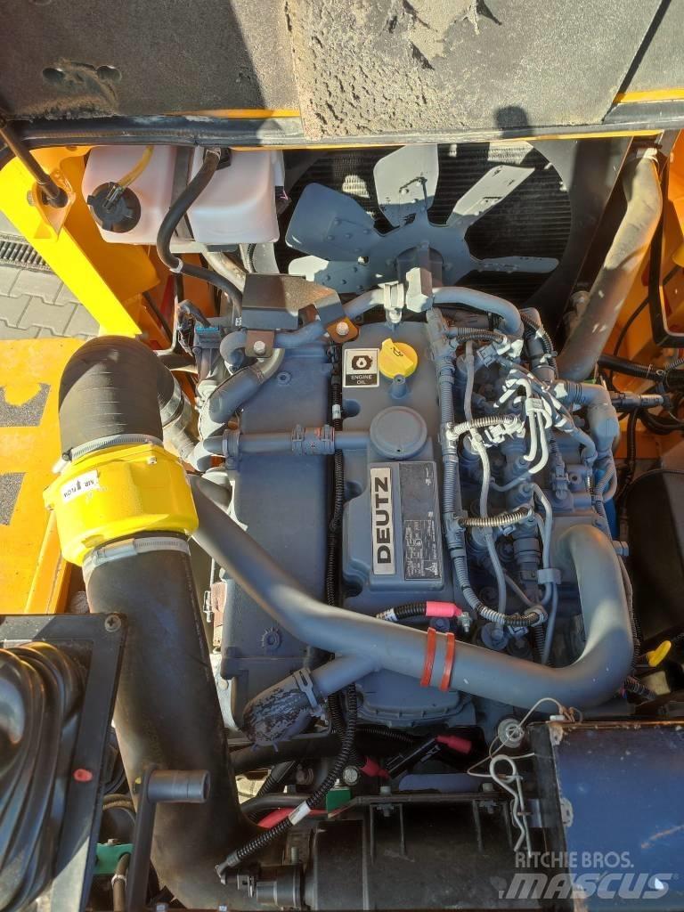 Thwaites 6T Minidumper