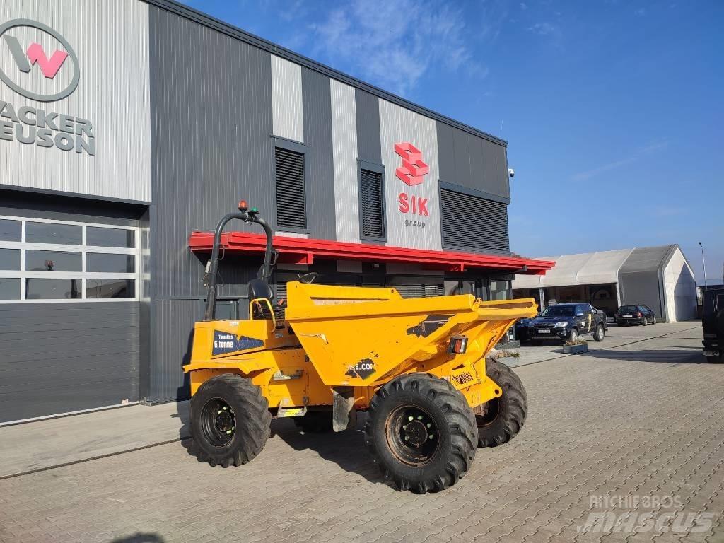 Thwaites 6T Minidumper