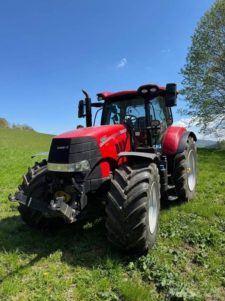 Case IH Puma 220 Traktoren