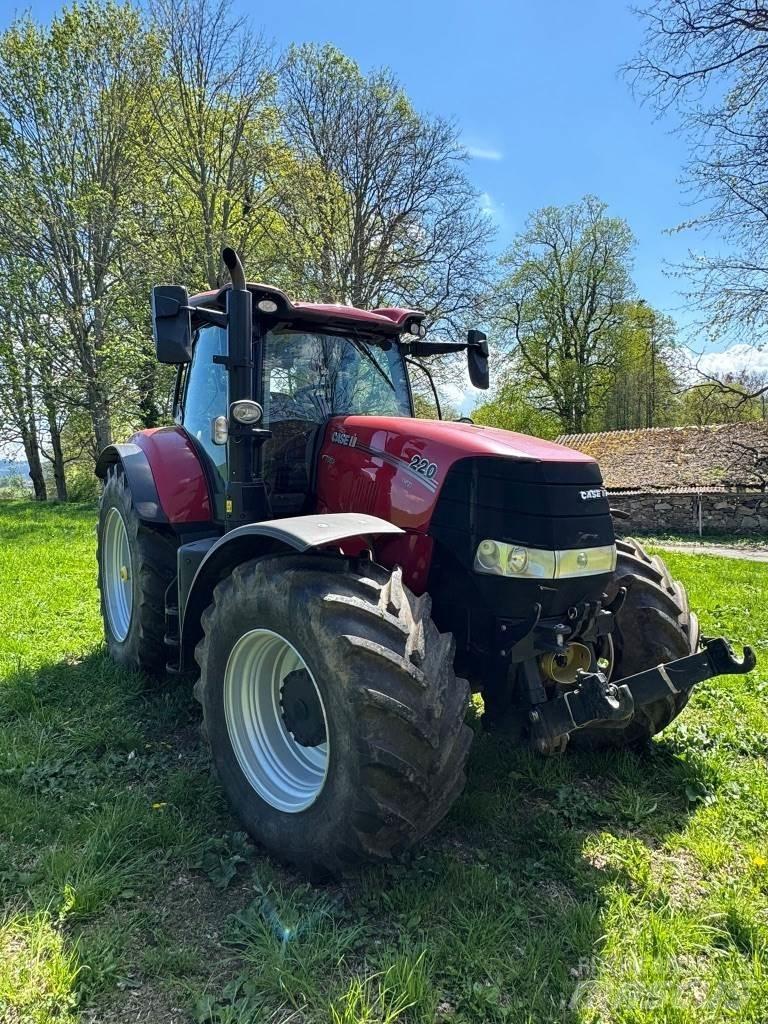 Case IH Puma 220 Traktoren