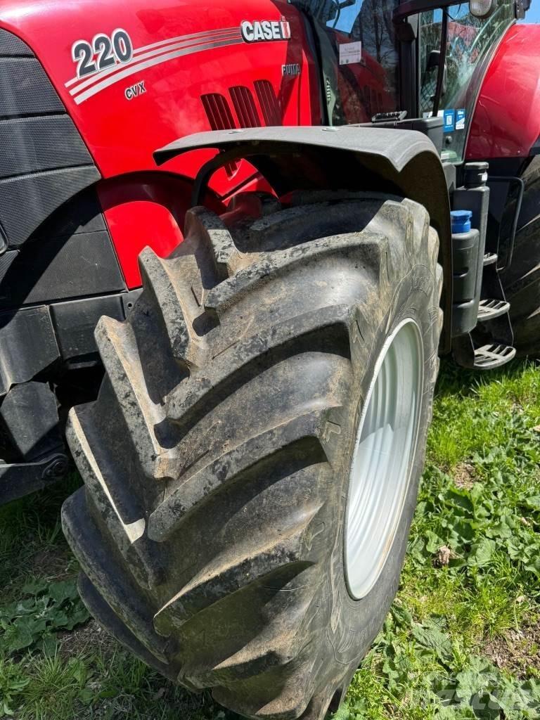 Case IH Puma 220 Traktoren