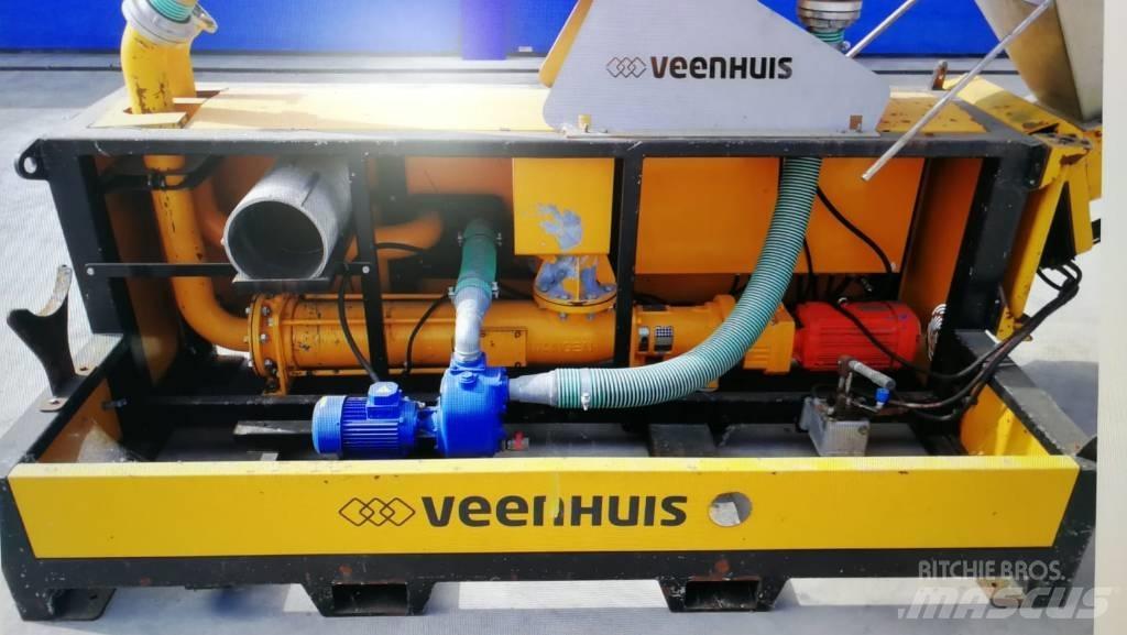 Veenhuis VSX 800 HD Weitere Düngemaschinen