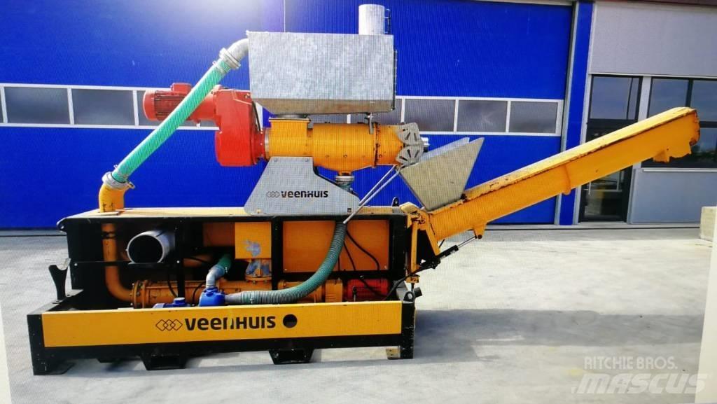 Veenhuis VSX 800 HD Weitere Düngemaschinen