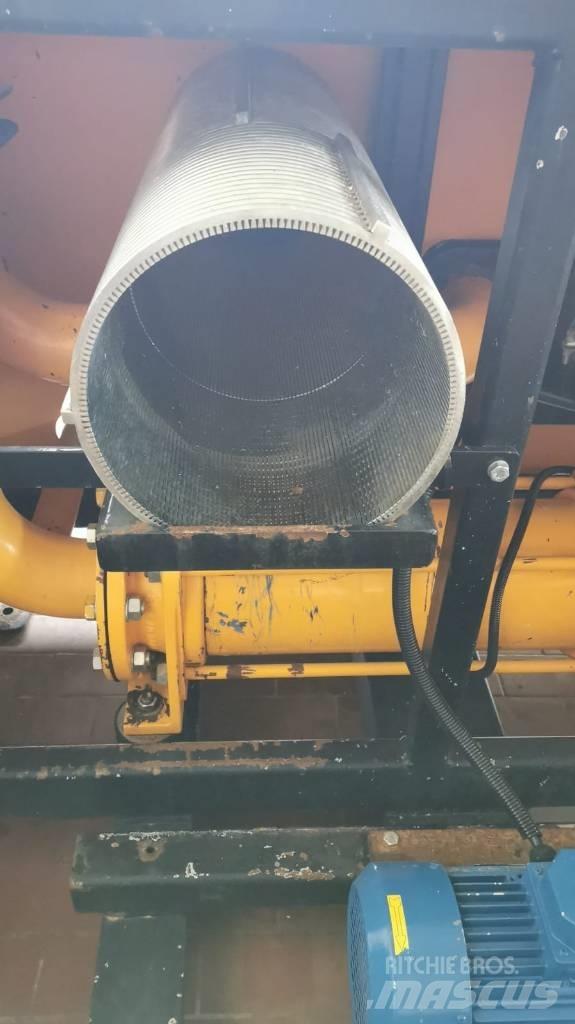Veenhuis VSX 800 HD Weitere Düngemaschinen