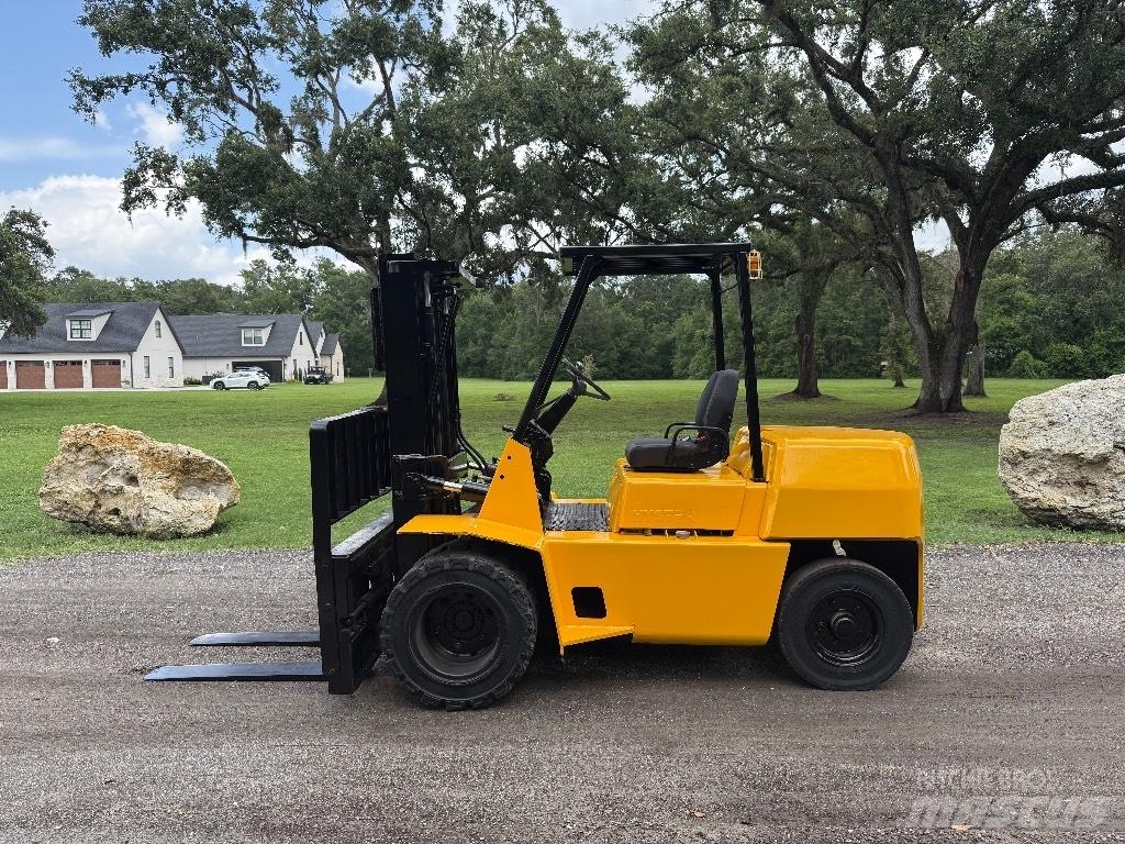 Hyster H 80 XL Andere Gabelstapler