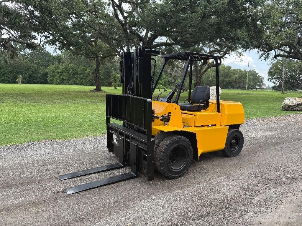 Hyster H 80 XL Andere Gabelstapler