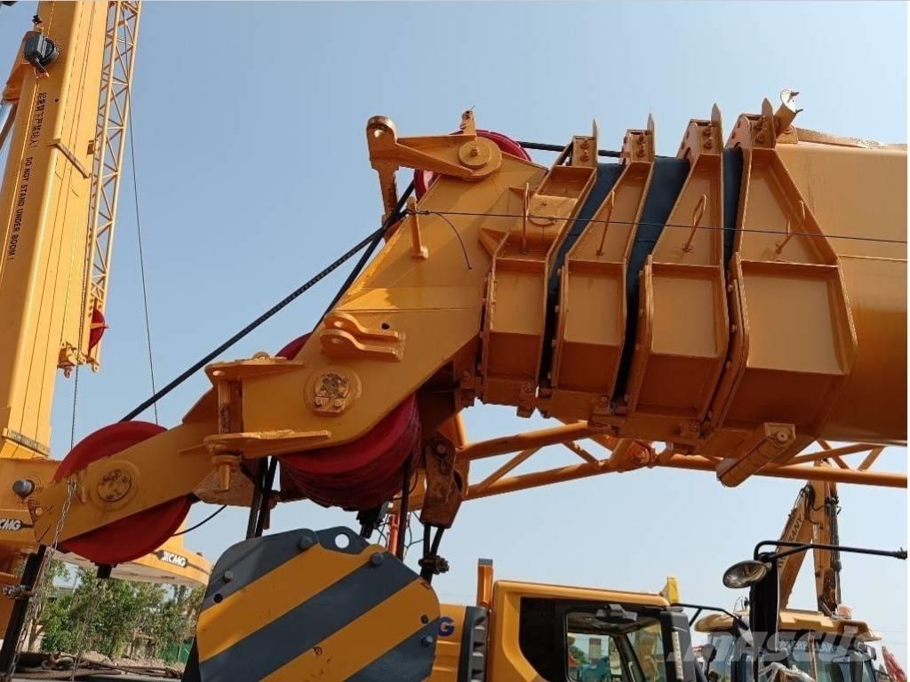 XCMG QY 70 K All-Terrain-Krane