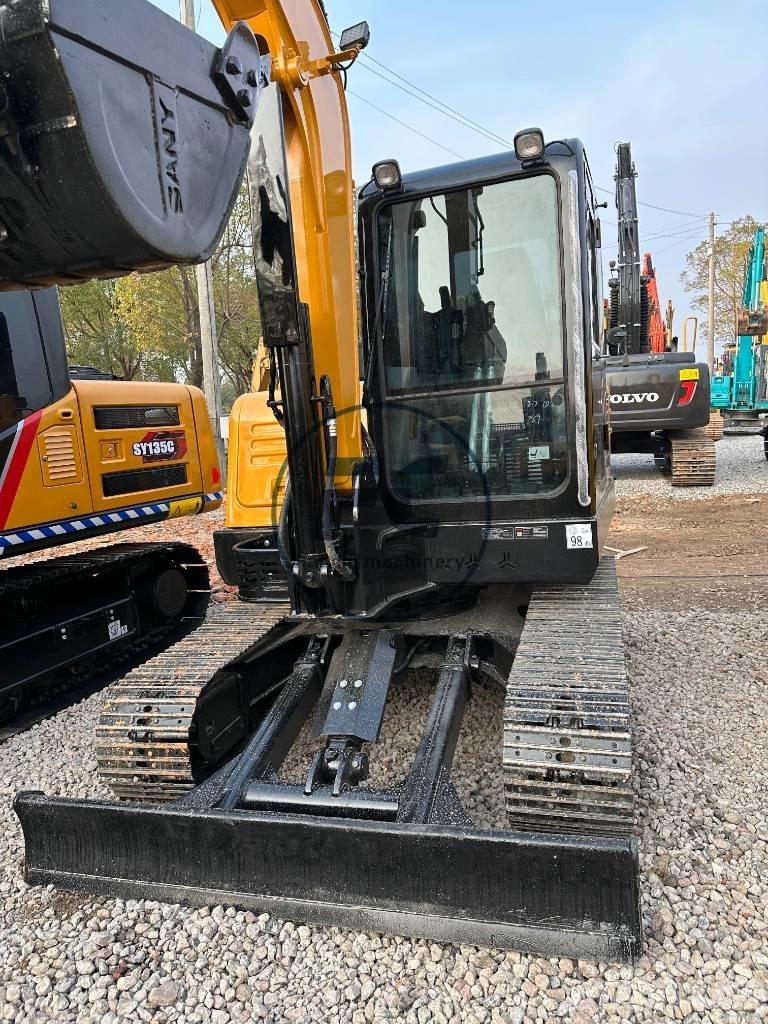 Sany SY 60 C Pro Minibagger < 7t