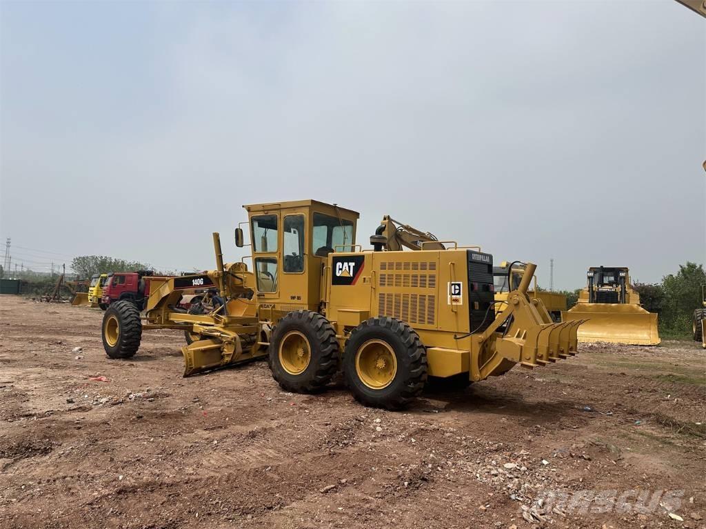 CAT 140 G Grader