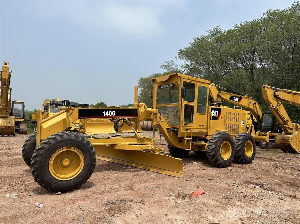 CAT 140 G Grader