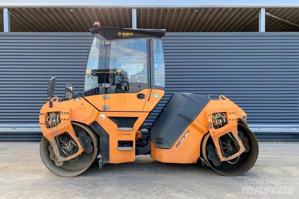 Bomag BW 154 AD-5 Tandemwalzen