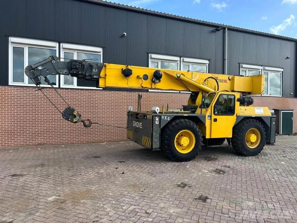 Grove YB7722XL Autokrane