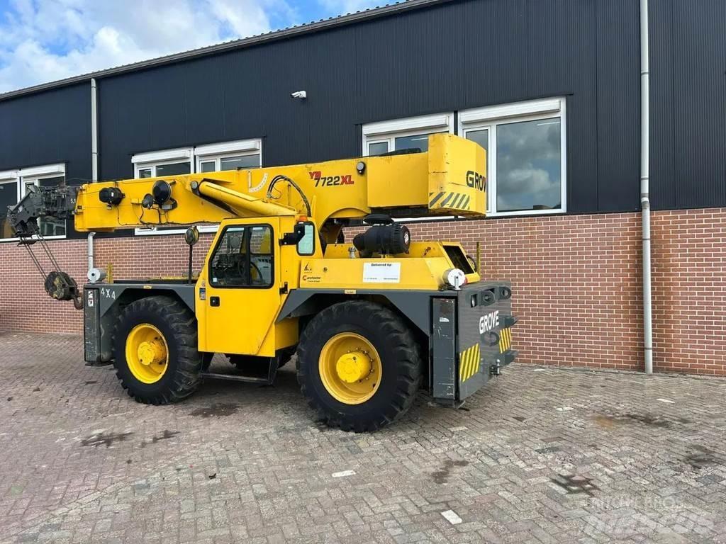Grove YB7722XL Autokrane