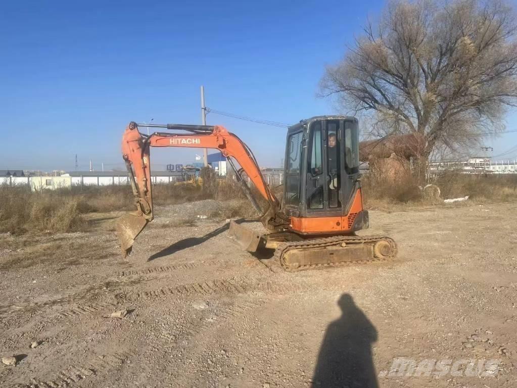 Hitachi ZX 35 U Minibagger < 7t