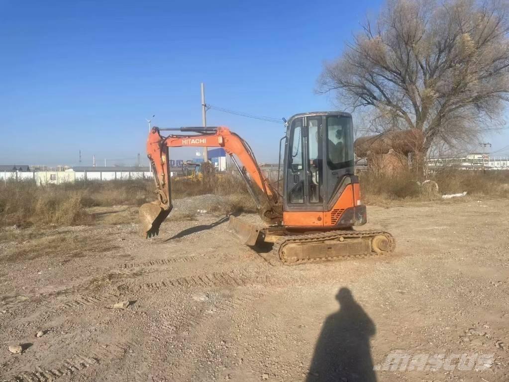 Hitachi ZX 35 U Minibagger < 7t