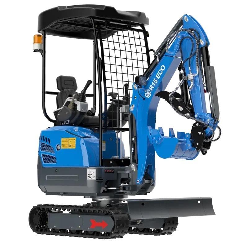 Rippa R15 Minibagger < 7t
