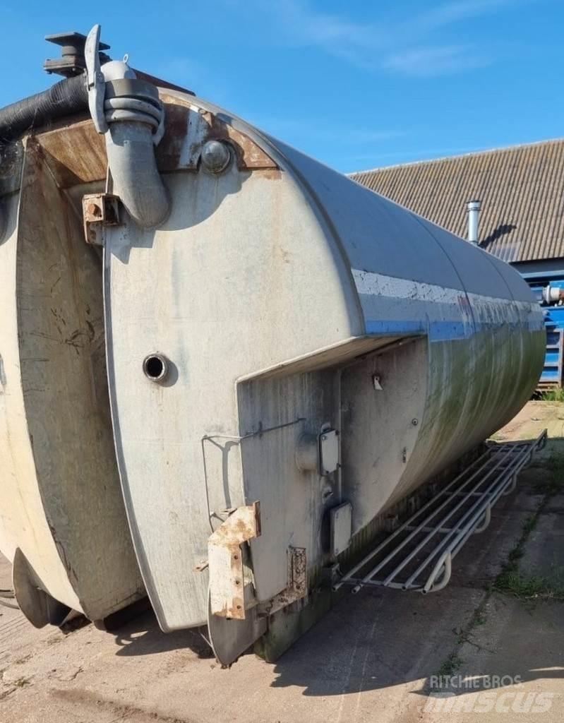 Peecon Watertank Tankcontainer 