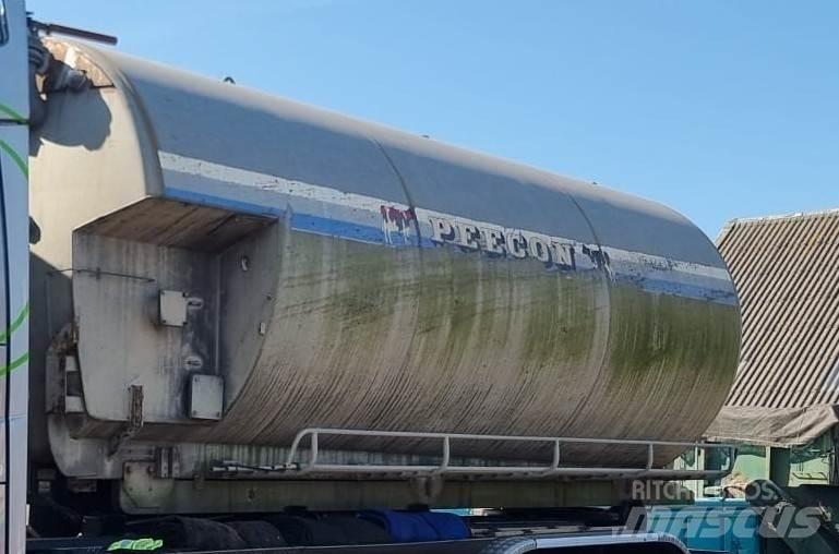 Peecon Watertank Tankcontainer 