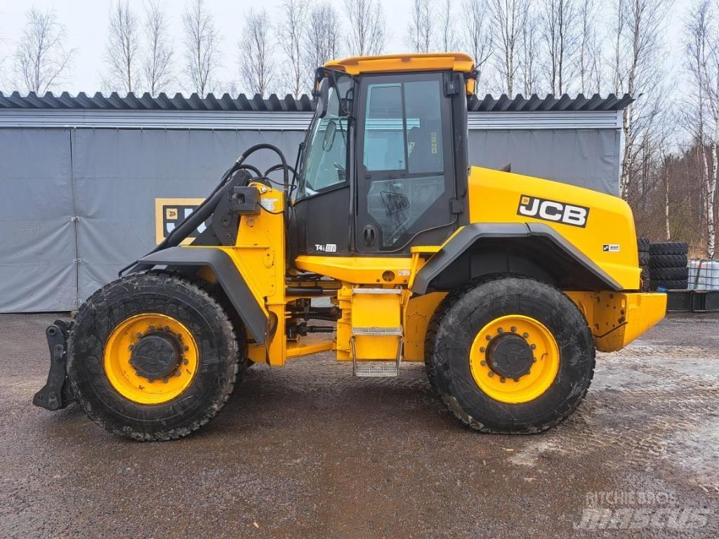 JCB 417 HT Radlader