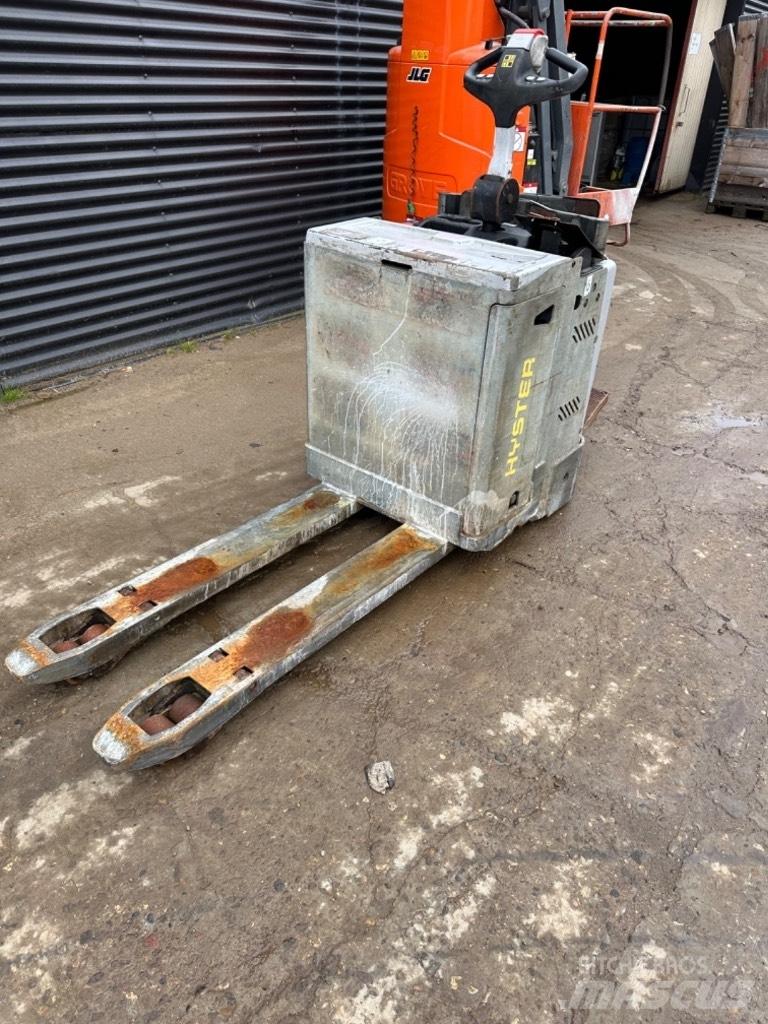 Hyster P 2.0 S Deichselstapler