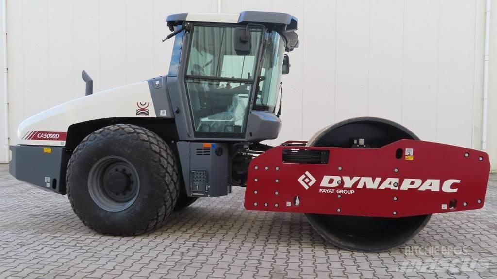 Dynapac CA5000D Walzenzüge