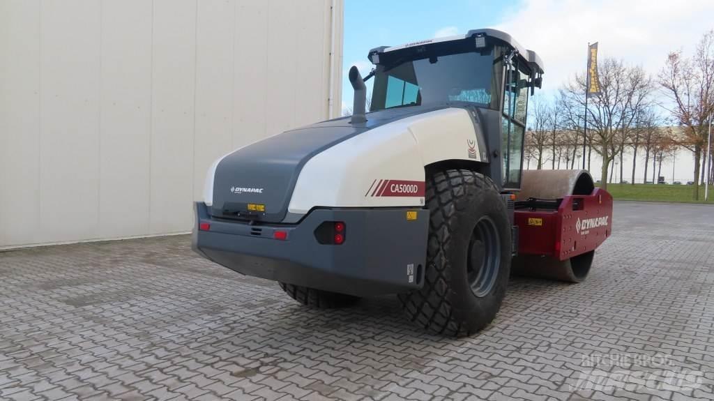 Dynapac CA5000D Walzenzüge