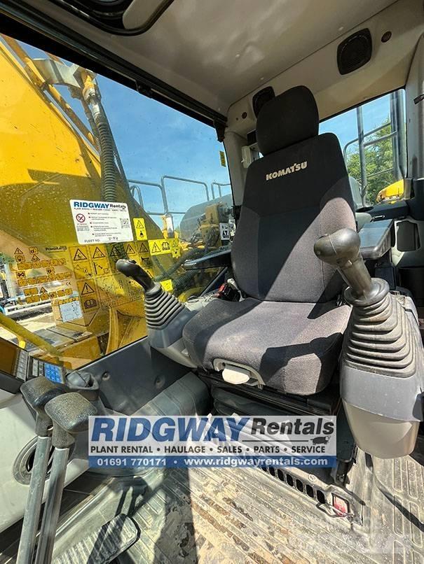 Komatsu PC 210 LC-11 Raupenbagger