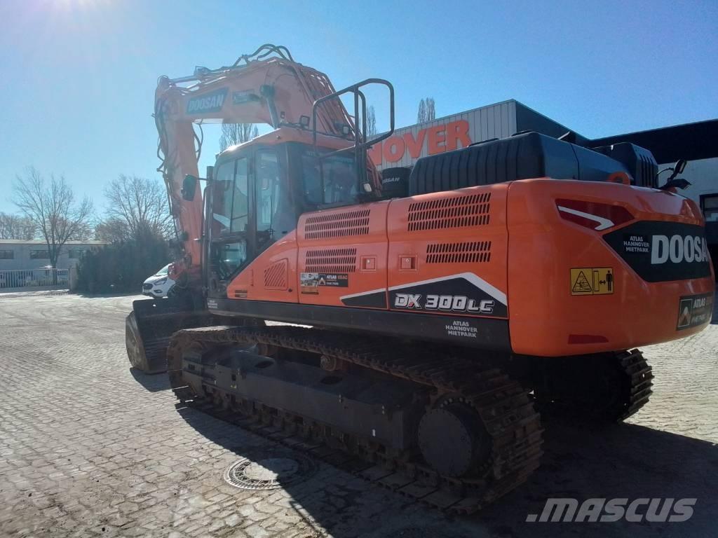 Doosan DX300LC-7 K Raupenbagger