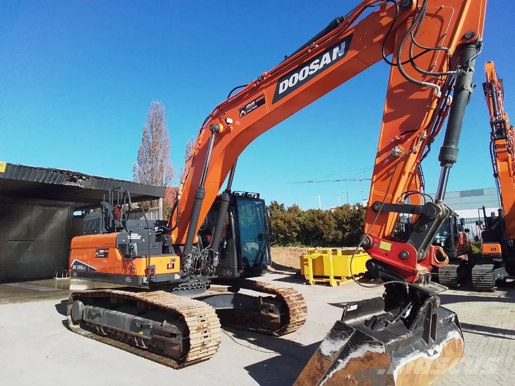 Doosan DX300LC-7 K Raupenbagger