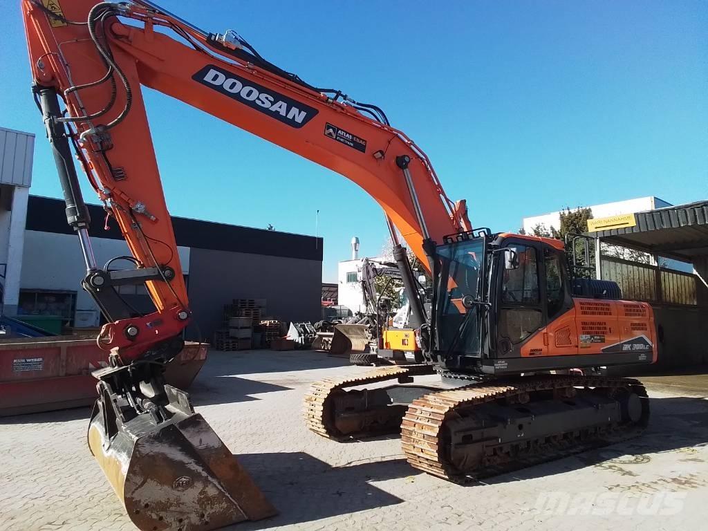 Doosan DX300LC-7 K Raupenbagger