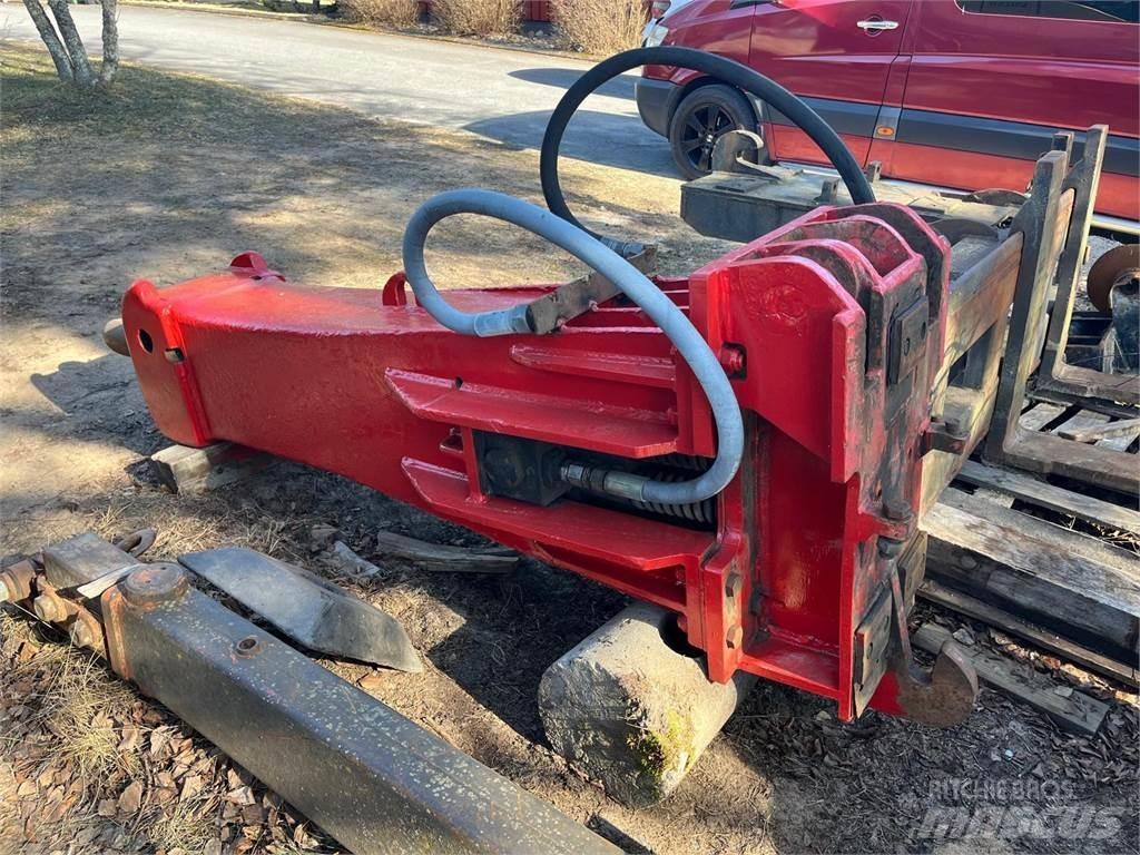 Rammer 800 HD Hammer / Brecher
