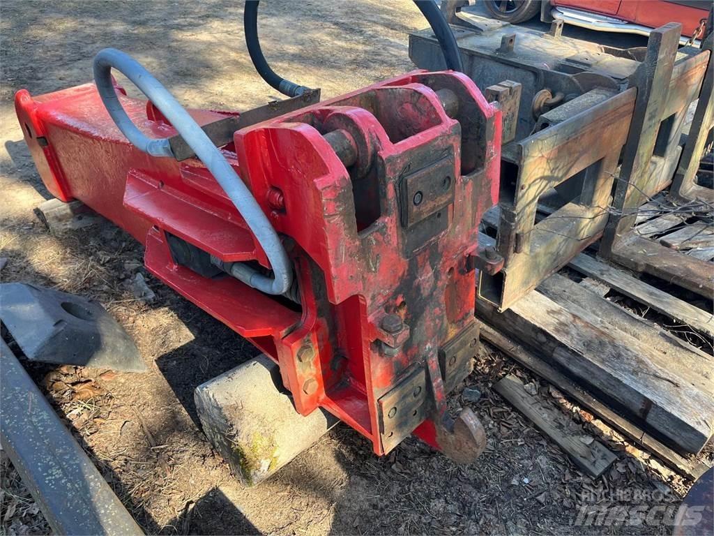 Rammer 800 HD Hammer / Brecher