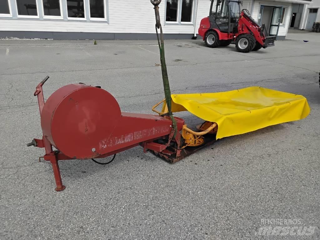Pomo NK185 Mäher