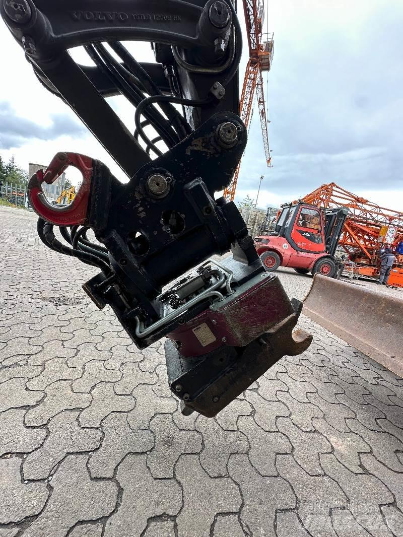 Volvo ECR 58D Minibagger < 7t