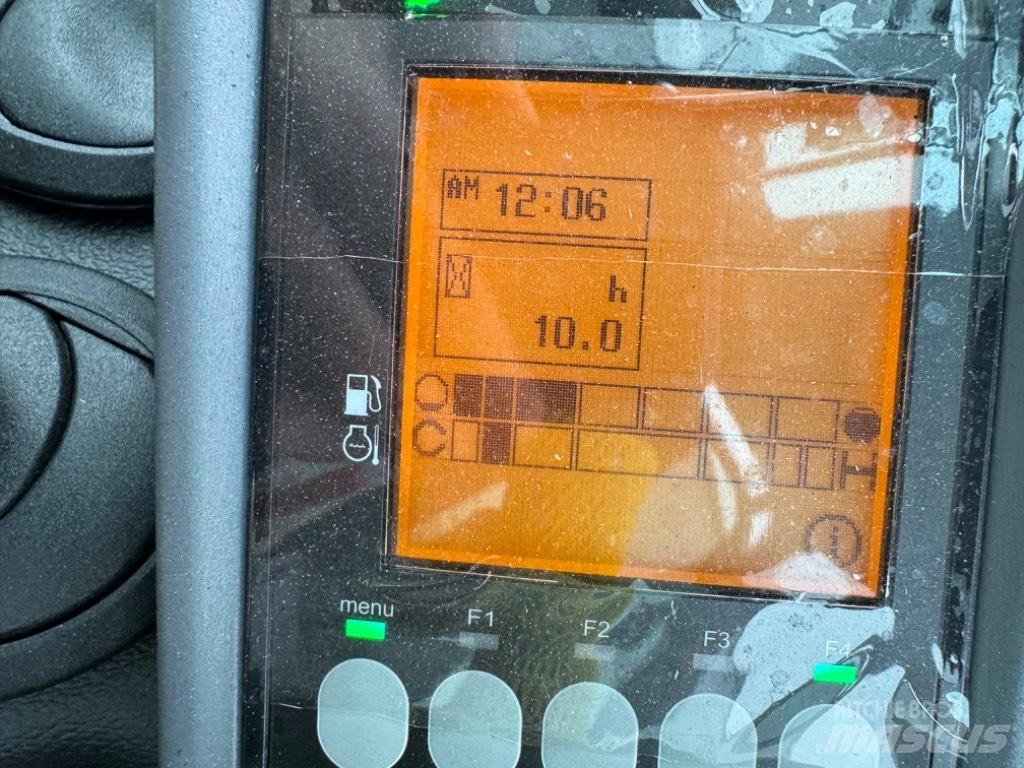 Yanmar VIO26 (11491) Minibagger < 7t