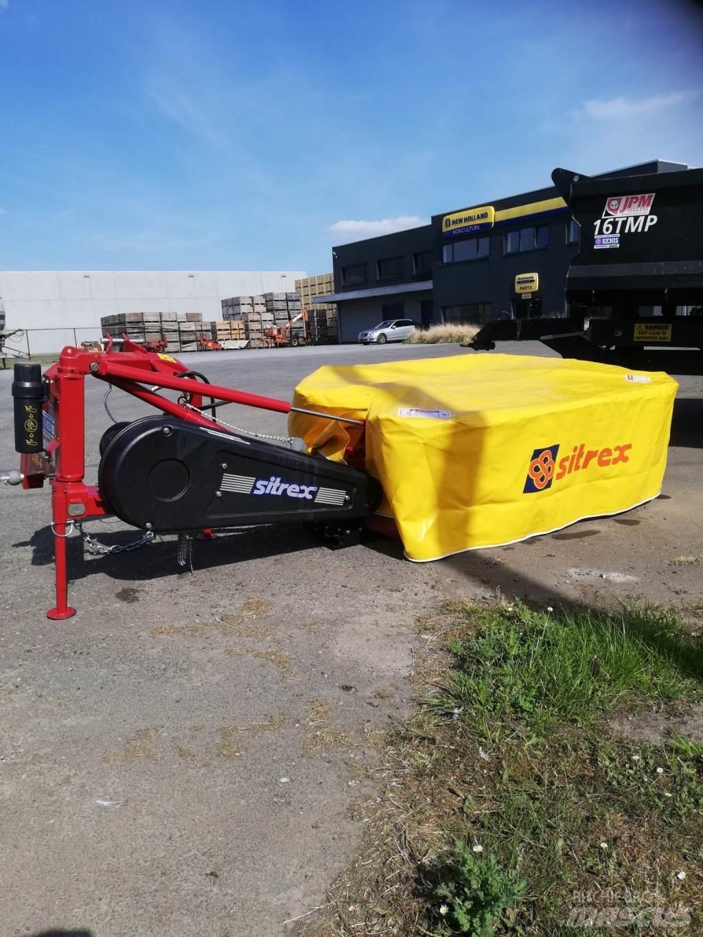 Sitrex DM4 Mäher
