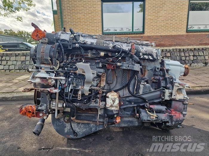 Renault Kerax 400 Motoren