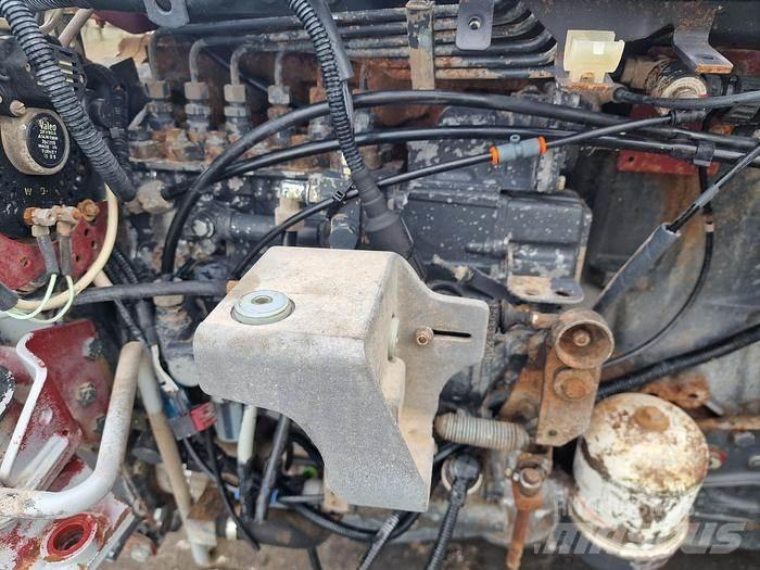 Renault Kerax 400 Motoren
