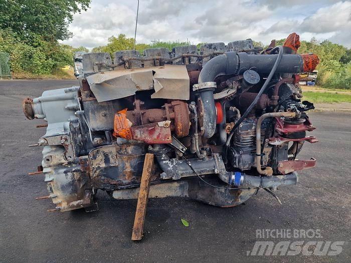 Renault Kerax 400 Motoren